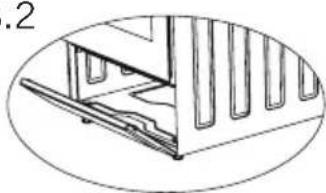 Respekta SH1000-33 - INTRODUCTION OF THE APPLIANCE - 7