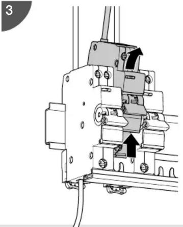 HAGER ACC913T - 7