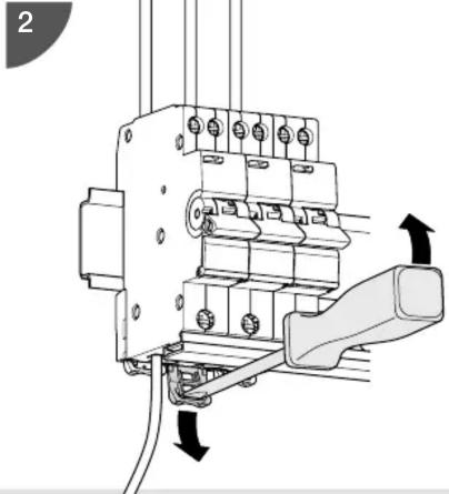 HAGER ACC913T - 6