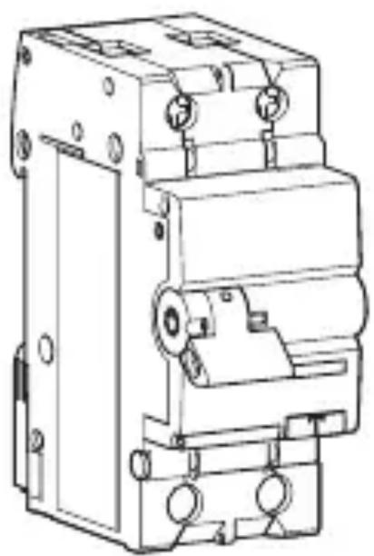 HAGER ACA566T - :hager - 1