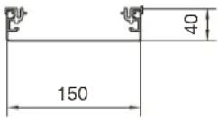 HAGER LAR02KK7011 - Übersicht Bodeninstallationssysteme - Leitungsbelegung - 8
