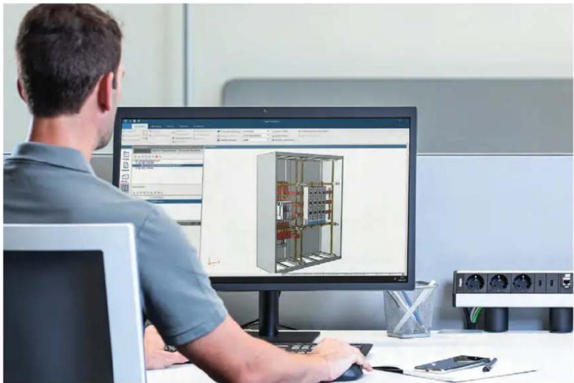 HAGER UC11BA - Planungssoftware Hagercad - 2