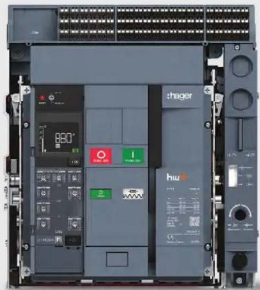 HAGER UC11BA - Schützen - 1