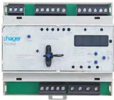 HAGER UC11BA - Messen - 1