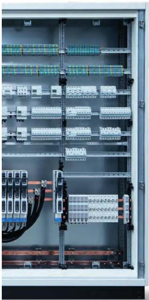 HAGER UC12BA - Solide ausgebaut – schnell eingebaut - 1
