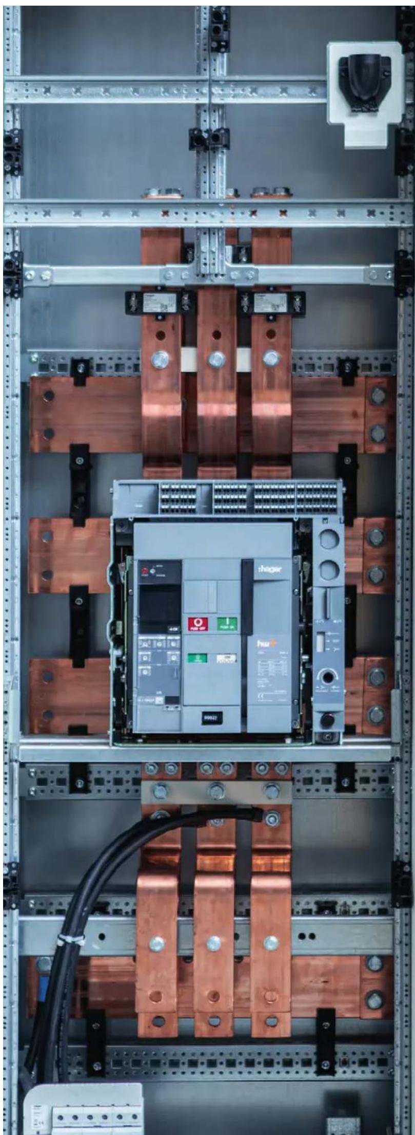 HAGER UC12BA - Schnelle Wartung – bester Service - 2