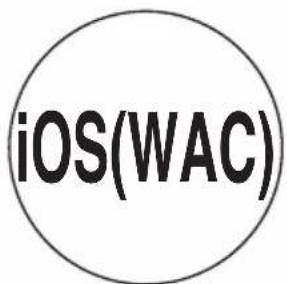 iOS(WAC)