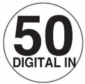50 DIGITAL IN
