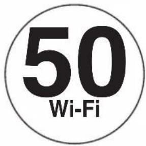 50 Wi-Fi