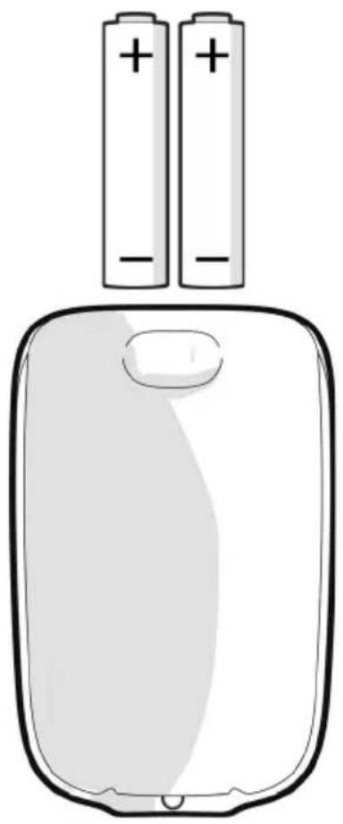 GIGASET Easy Care 600 - Verpackungsinhalt Mobilteil - 2