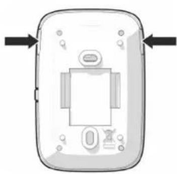 GIGASET Easy Care 600 - Batterie wechseln - 1