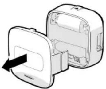 GIGASET Easy Care 600 - Batterie wechseln - 2