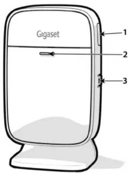 Gigaset 1 2 3
