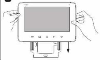 VIBELL OR-VID-VP-1069MV - Installation der externen Kassette - 6