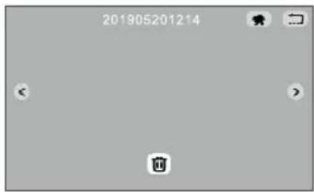VIBELL OR-VID-WI-1068PMV - Dateien durchsuchen (auf SD-Karte gespeichert) - 2