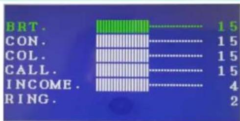 VIBELL OR-VID-SH-1074MV - USTAWIENIA - 1