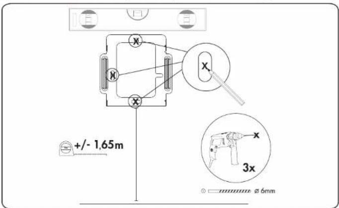 VIBELL OR-VID-VP-1070 - MONTAGE - 5