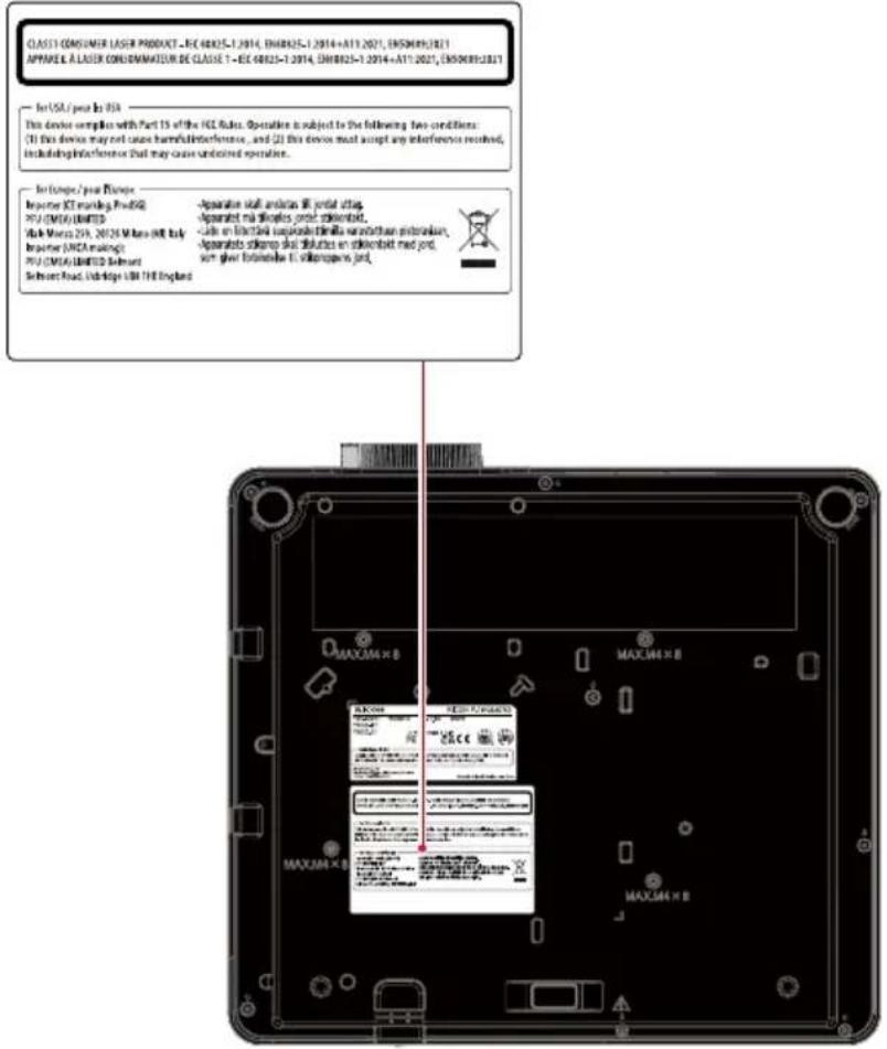 CLASSI CONSUMER LASER PRODUCT - EC 48025-1 2014, ENSM025-1 2014+AT1 2021, ENSM093/2021 APPEARE À LASER CONDEMAISEUR DE CLAUSE 1 - EC 48025-1 2014, ENSM025-1 2014+AT1 2021, ENSM093/2021 For USA / you in US This device complies with Part 15 of the HCI Rule. Operation is subject to the following two conditions: (1) This device may not cause harmful interference, and (2) this device must accept any interference received, including interference that may cause undirected operation. For Europe / you Europe Improper ICE marking PrudBQ TPU/EMG/UNITED Ask March 2014, 2015 M has UK Italy Improper UICC2 making TPU/EMG/UNITED Section Suisse Road, Vidbridge USA TII England - Apparate staff installation TX portal slot, - Dispersed via Profiles port: Openfronts, - Use on Electrical capacitors files for installation operation, - Apparate diskamp disk dislocations on circuit board and port, set glass front panel TX circuit boards and MAXCM4 × B MAXCM4 × B MAXCM4 × B