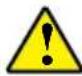 RICOH PJ WUL6670 - Laser safety caution - 1