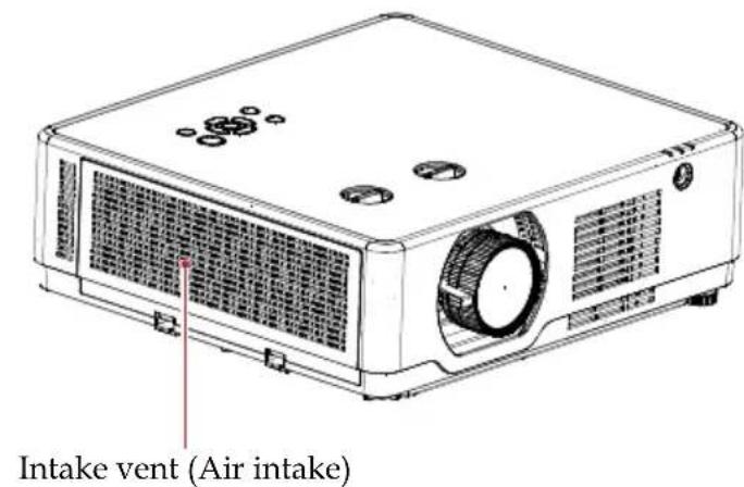 Intake vent (Air intake)