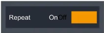 Repeat On Off