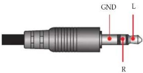 GND L R