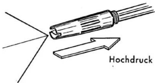 Hochdruck