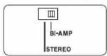 MARANTZ SC-11S1 - BI-AMP MODE - 1