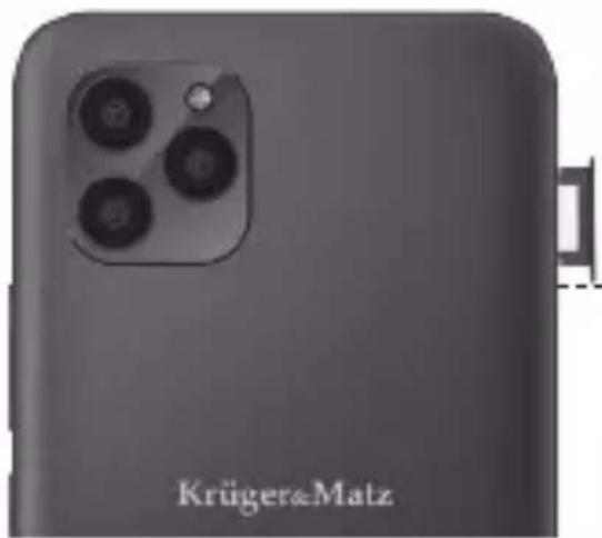 Krüger&Matz Flow 10 KM05001 - ERSTE SCHRITTE - 1