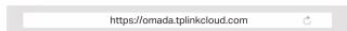 TP-LINK Omada EAP680 - Web Configuration - 1