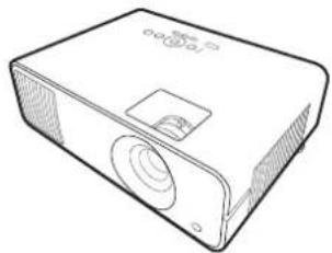 BENQ LW650 - Standard accessories - 1