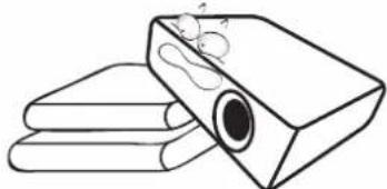 BENQ LW650 - Important safety instructions - 11