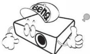 BENQ LW650 - Important safety instructions - 3
