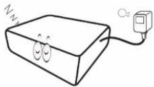 BENQ LW650 - Important safety instructions - 5