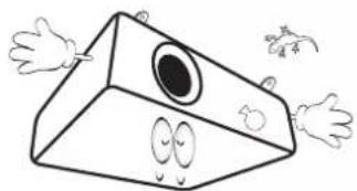 BENQ LW650 - Important safety instructions - 15