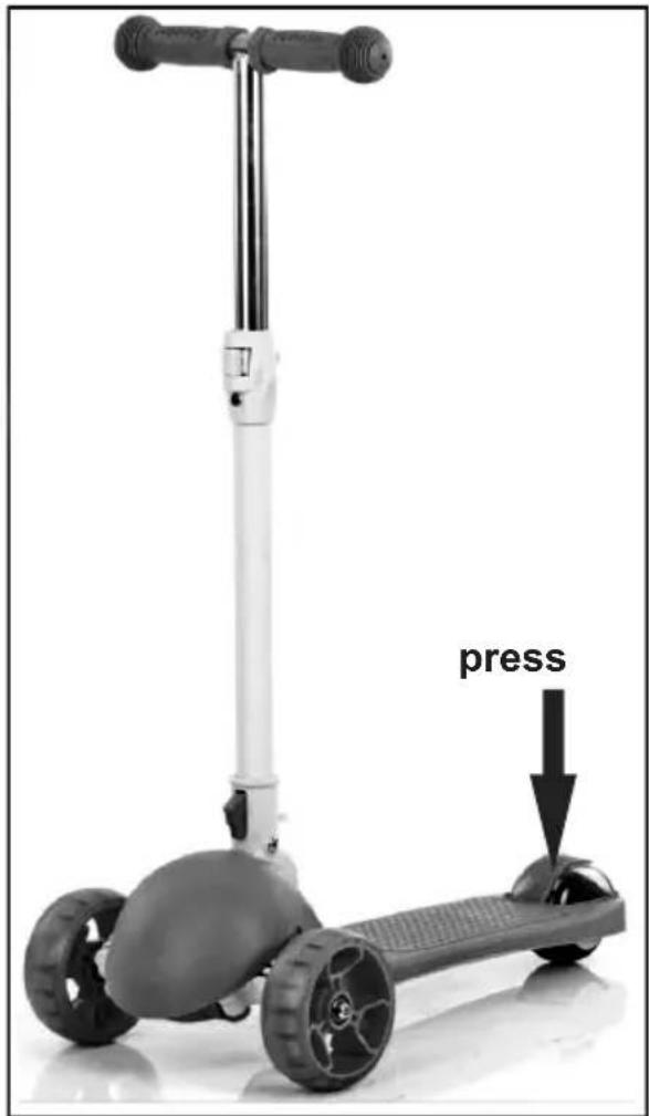press