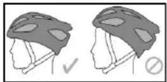 Chipolino Funky - Use of helmet, knee and elbow protectors, shoes - 1