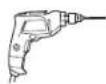 SAMSUNG NV7B5745PAK - Unelte necesare pentru instalarea cuptorului - 2
