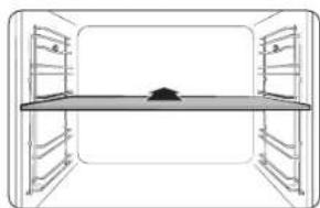 SAMSUNG NV7B5745PAK - Modul de preparare dublă (modul Gril) - 1
