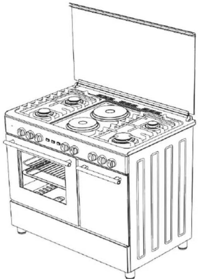 NEVIR NVR-CB5PHW - 1