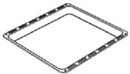 NEVIR NVR-CB5PHW - Accesories - 1