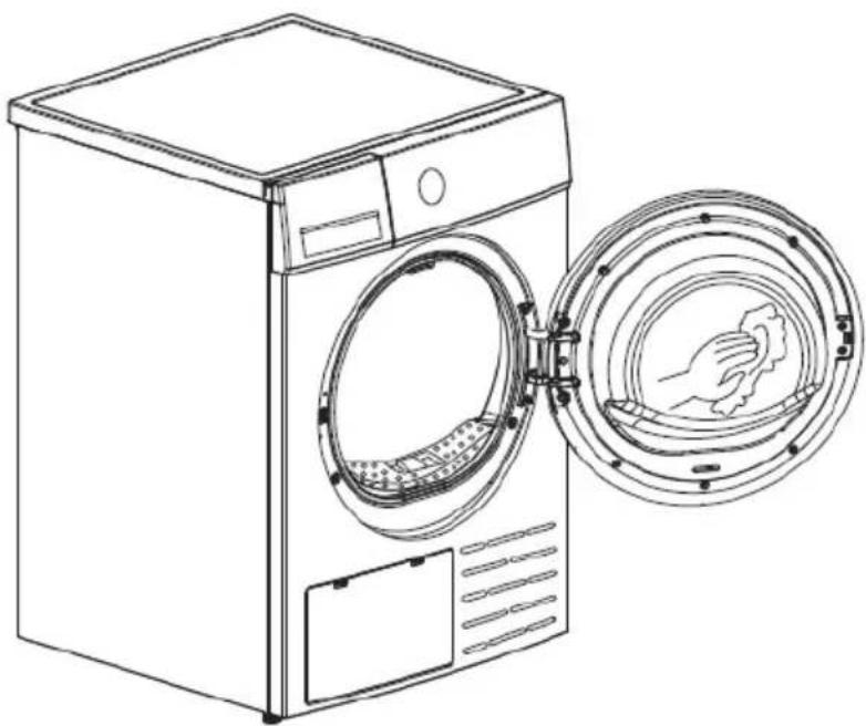 CORBERO CSBCM810W - Aviso! - 2