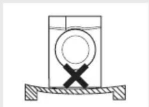 CORBERO CSCEM8084W - ⚠ Warning! - 2