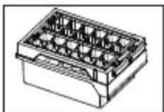 BEKO RDNT401I50VHFSU - Twist Ice – matic (This feature is optional) - 1