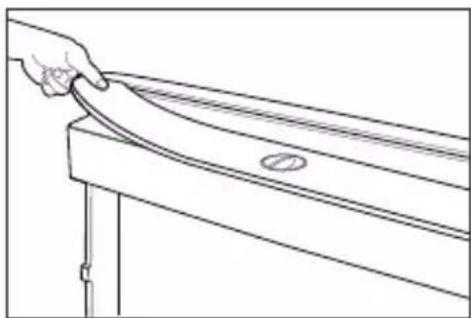 BEKO RDNT401I50VHFSU - Ngăn dựng rau quả - 2