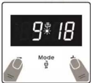 9:18 Mode