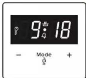 9:418 - Mode +