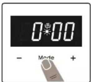 0:00 - Mode +