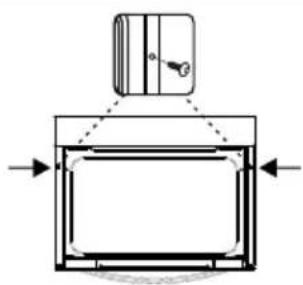 ASPES AHM9500DX - INSTALACIÓN DEL HORNO - 2