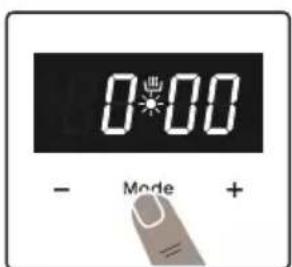 0:00 - Mode +